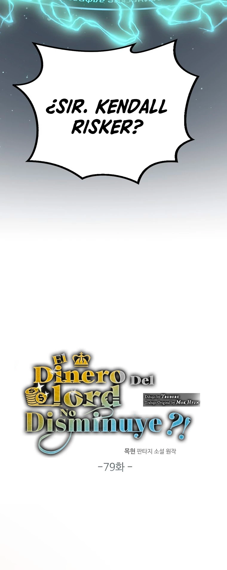 El dinero del Lord no disminuye Capítulo 79 - Page 6