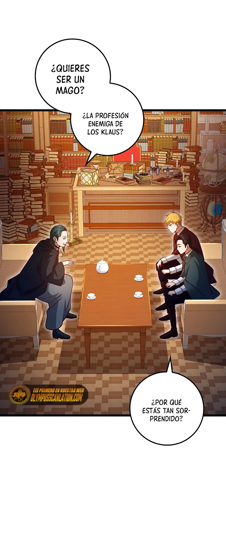 El dinero del Lord no disminuye Capítulo 79 - Page 9