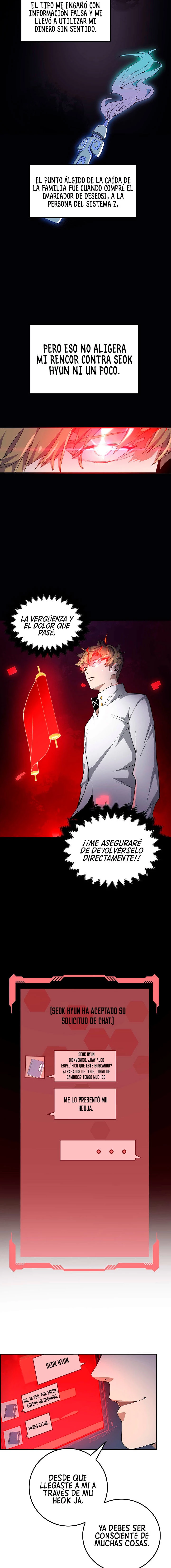 El dinero del Lord no disminuye Capítulo 8 - Page 7