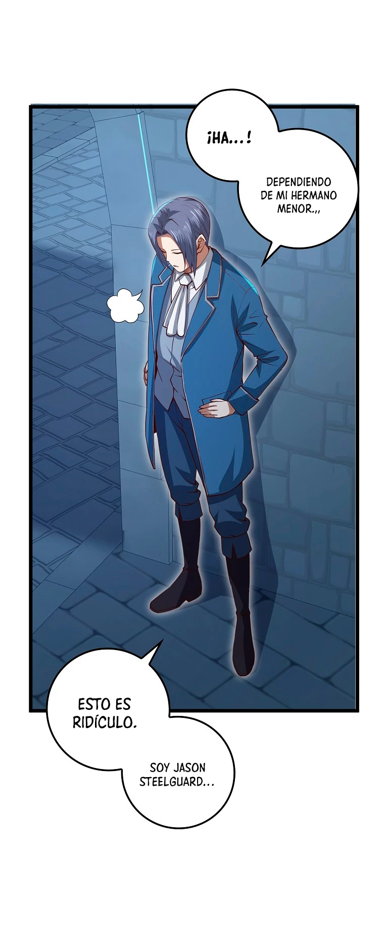 El dinero del Lord no disminuye Capítulo 80 - Page 19