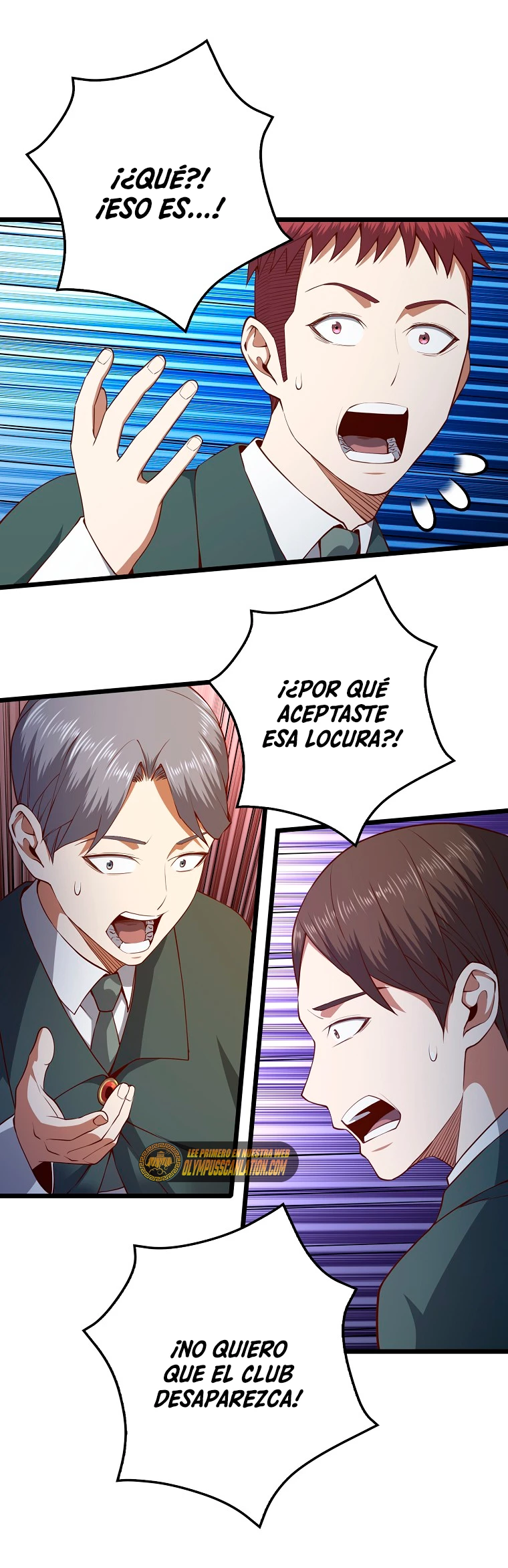 El dinero del Lord no disminuye Capítulo 80 - Page 27