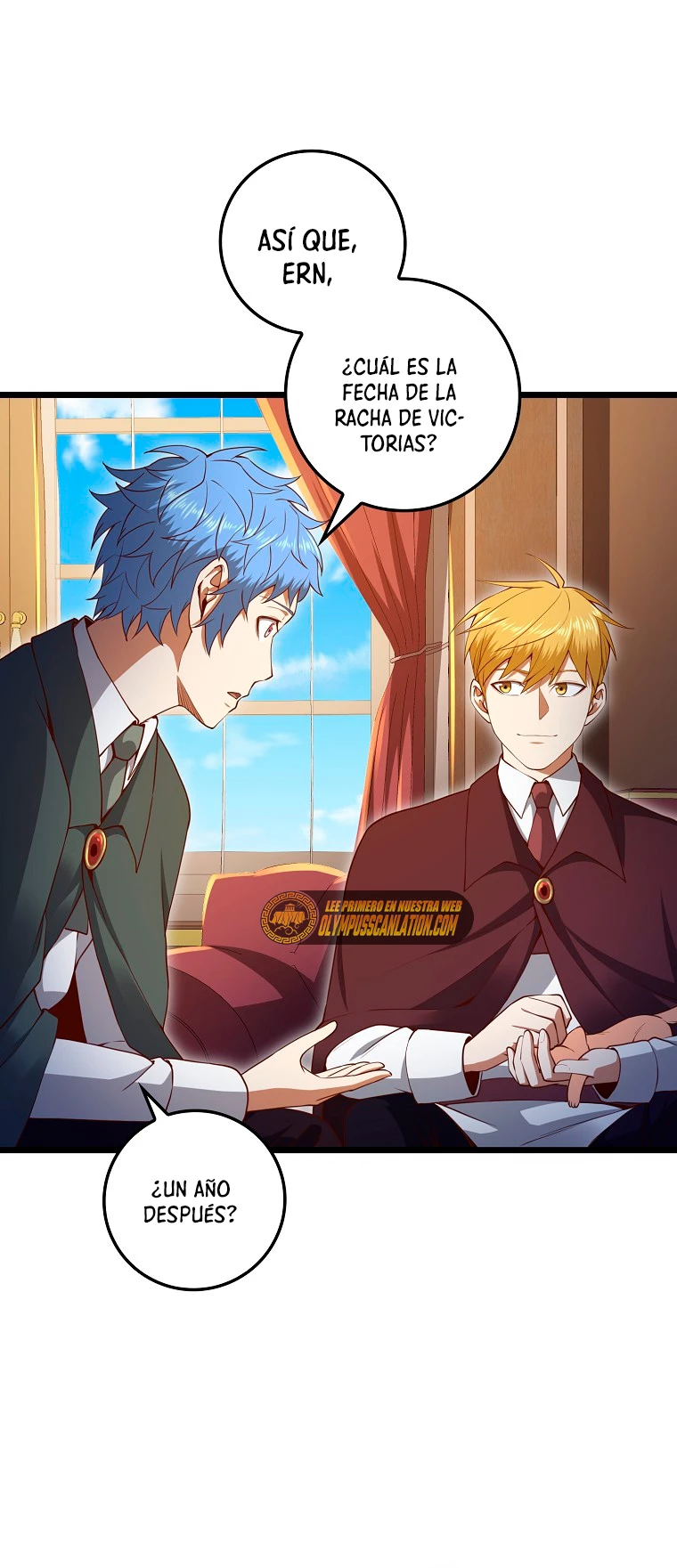 El dinero del Lord no disminuye Capítulo 80 - Page 29