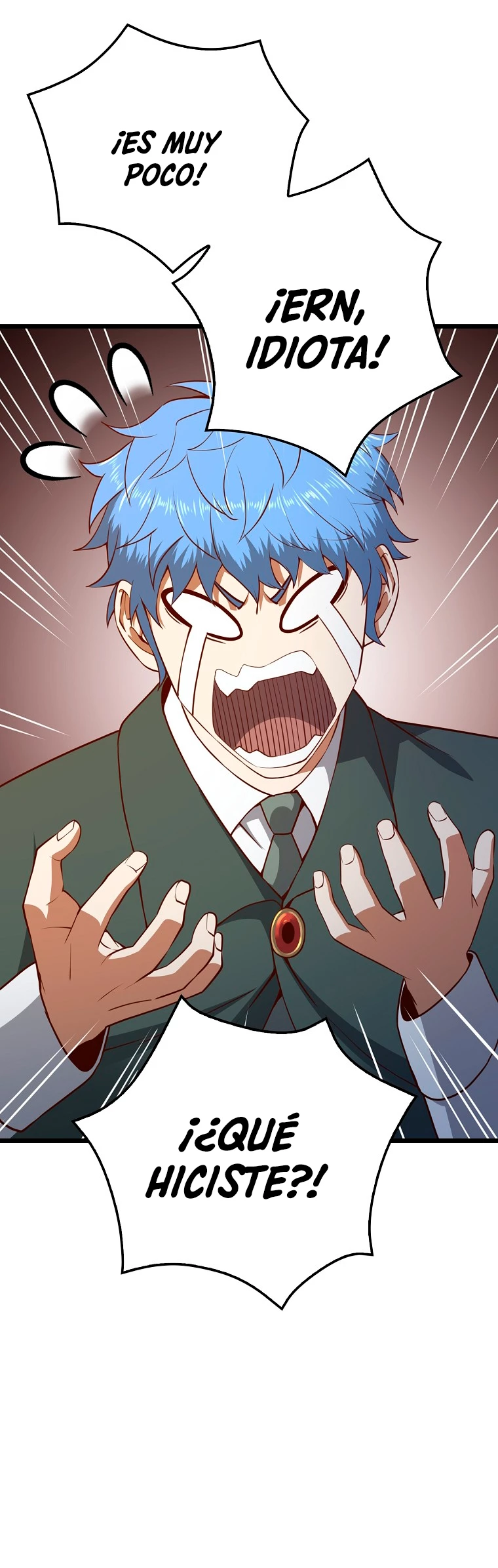 El dinero del Lord no disminuye Capítulo 80 - Page 34