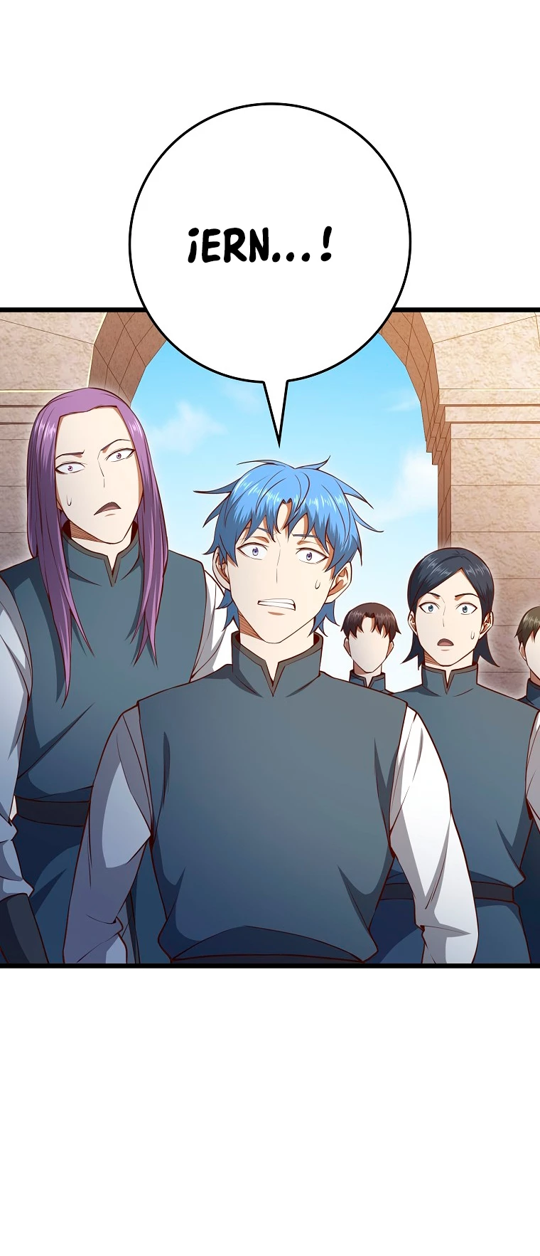 El dinero del Lord no disminuye Capítulo 80 - Page 36