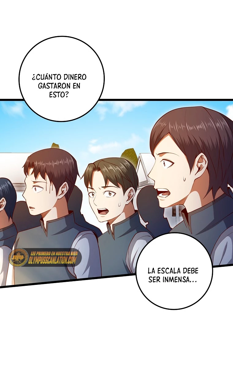 El dinero del Lord no disminuye Capítulo 80 - Page 38