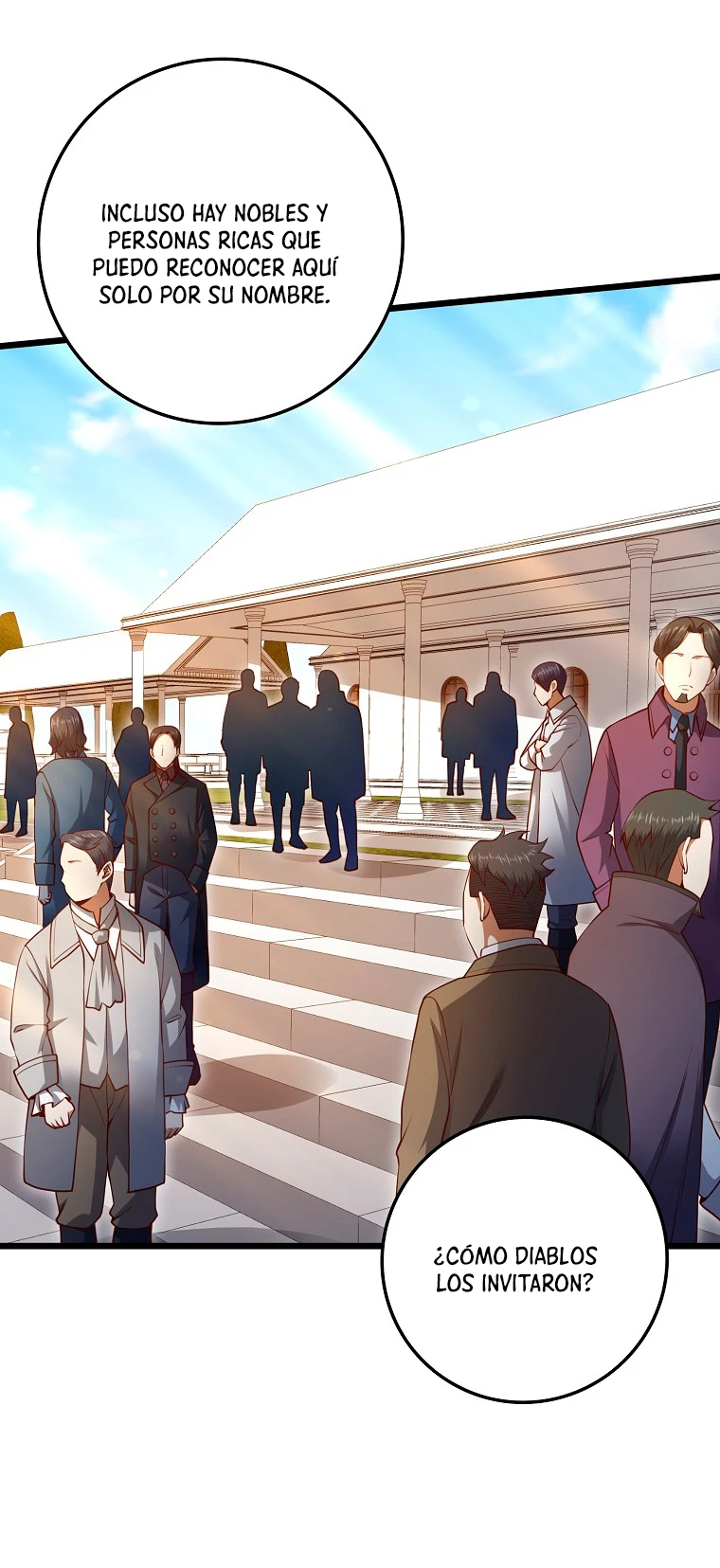 El dinero del Lord no disminuye Capítulo 80 - Page 39