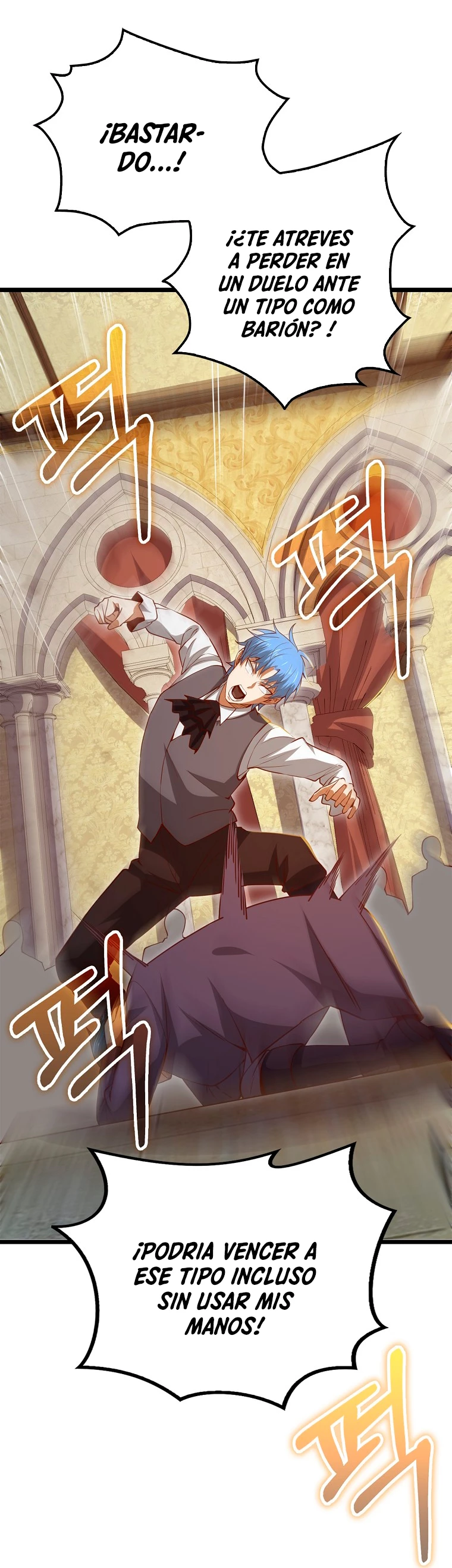 El dinero del Lord no disminuye Capítulo 80 - Page 4