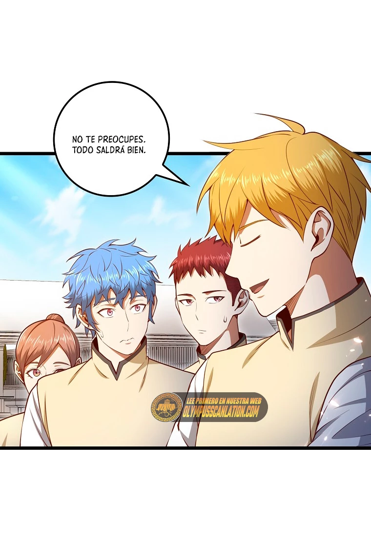 El dinero del Lord no disminuye Capítulo 80 - Page 44