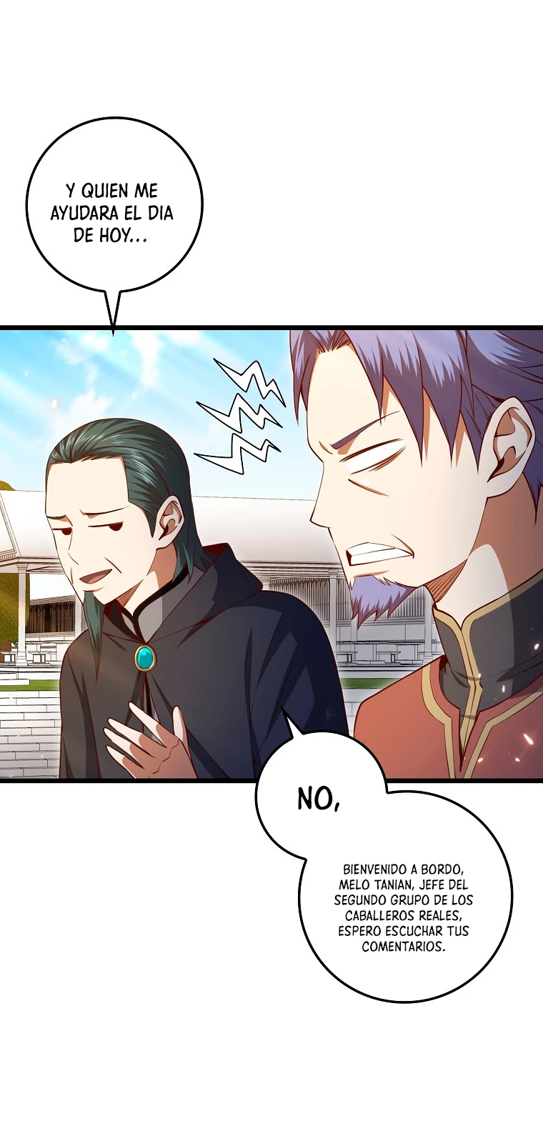 El dinero del Lord no disminuye Capítulo 80 - Page 48