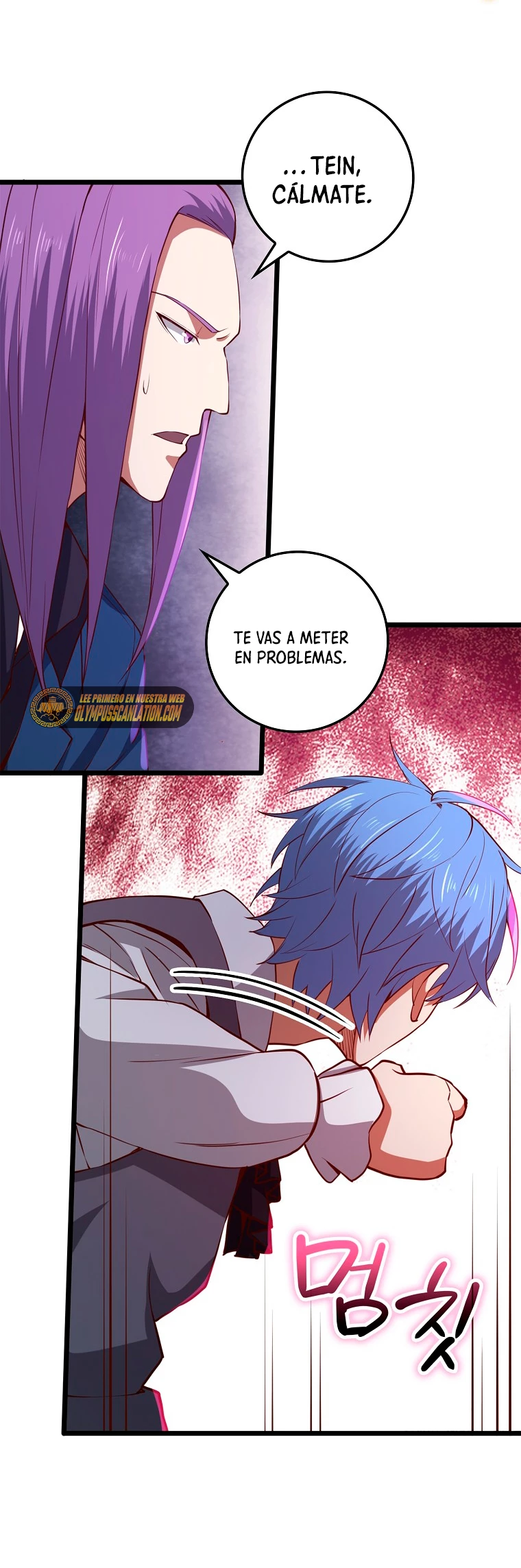 El dinero del Lord no disminuye Capítulo 80 - Page 5