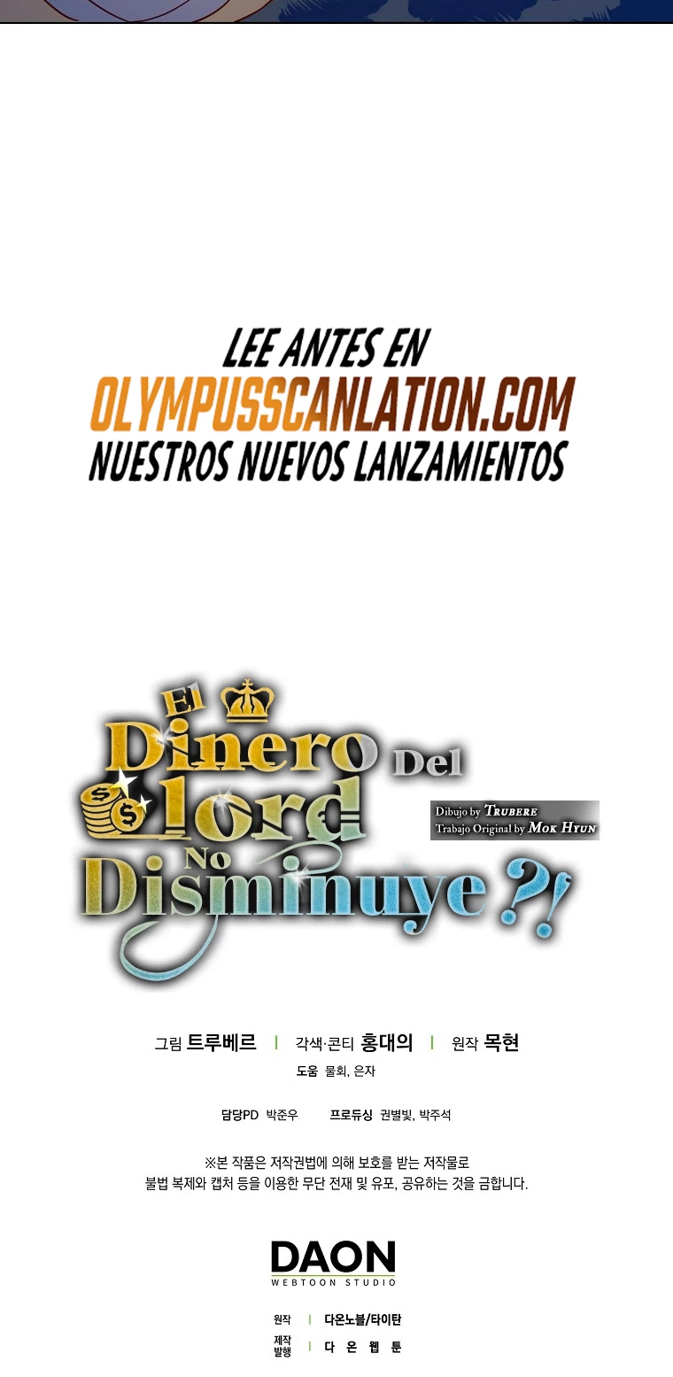 El dinero del Lord no disminuye Capítulo 80 - Page 51