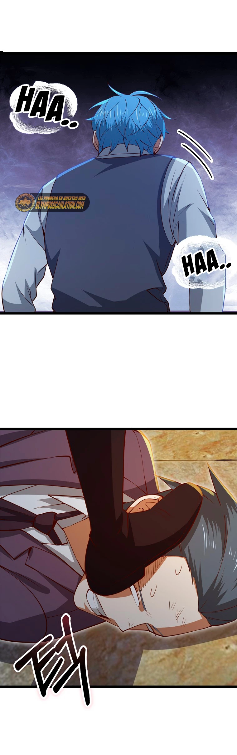 El dinero del Lord no disminuye Capítulo 80 - Page 7