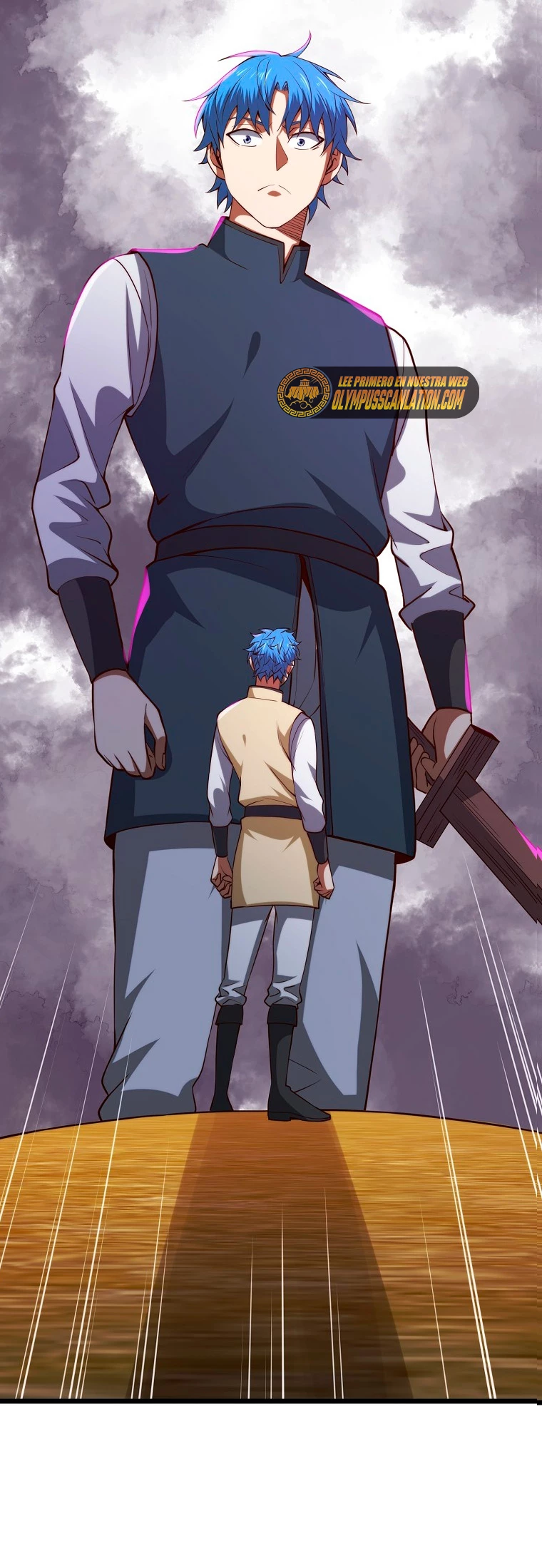 El dinero del Lord no disminuye Capítulo 81 - Page 11