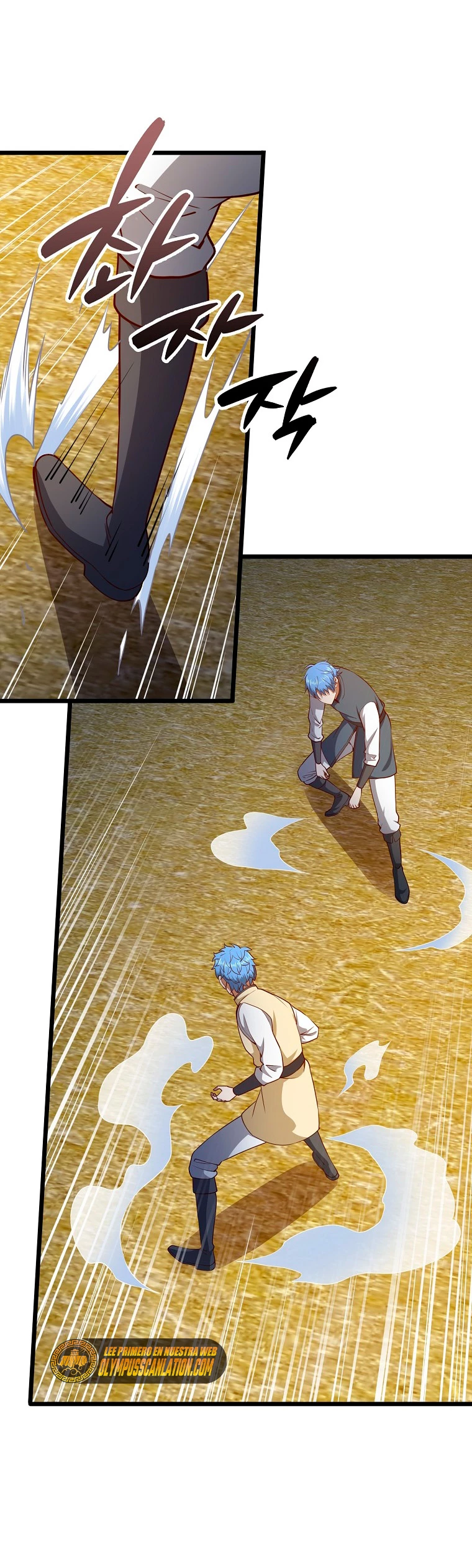 El dinero del Lord no disminuye Capítulo 81 - Page 35