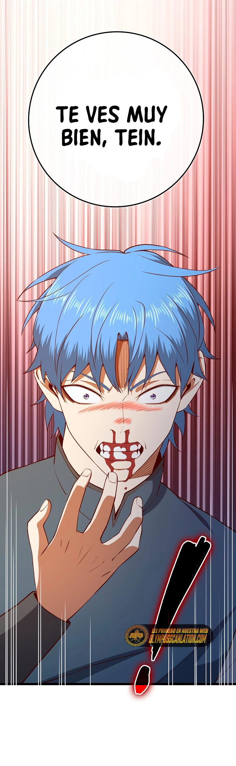 El dinero del Lord no disminuye Capítulo 81 - Page 38