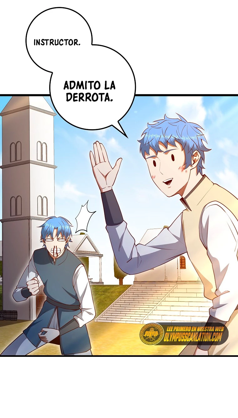 El dinero del Lord no disminuye Capítulo 81 - Page 41