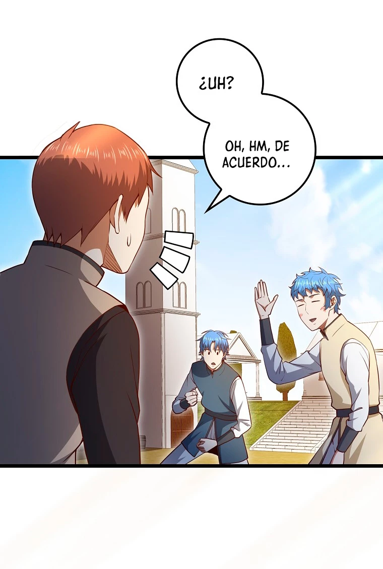 El dinero del Lord no disminuye Capítulo 81 - Page 42