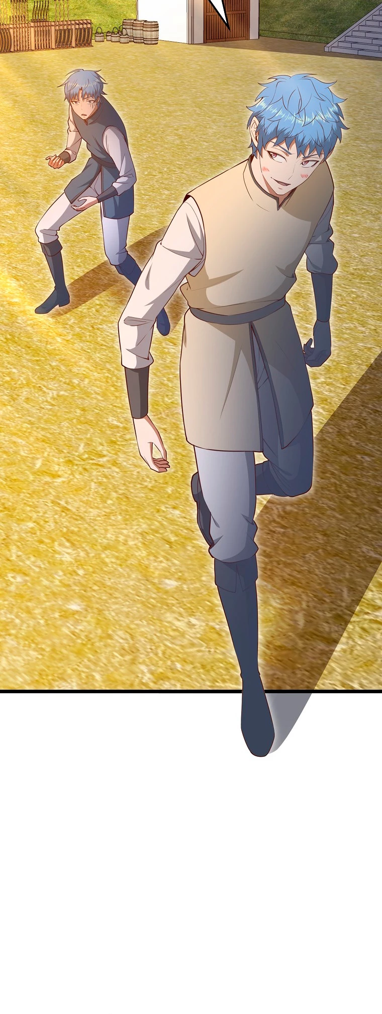 El dinero del Lord no disminuye Capítulo 81 - Page 45