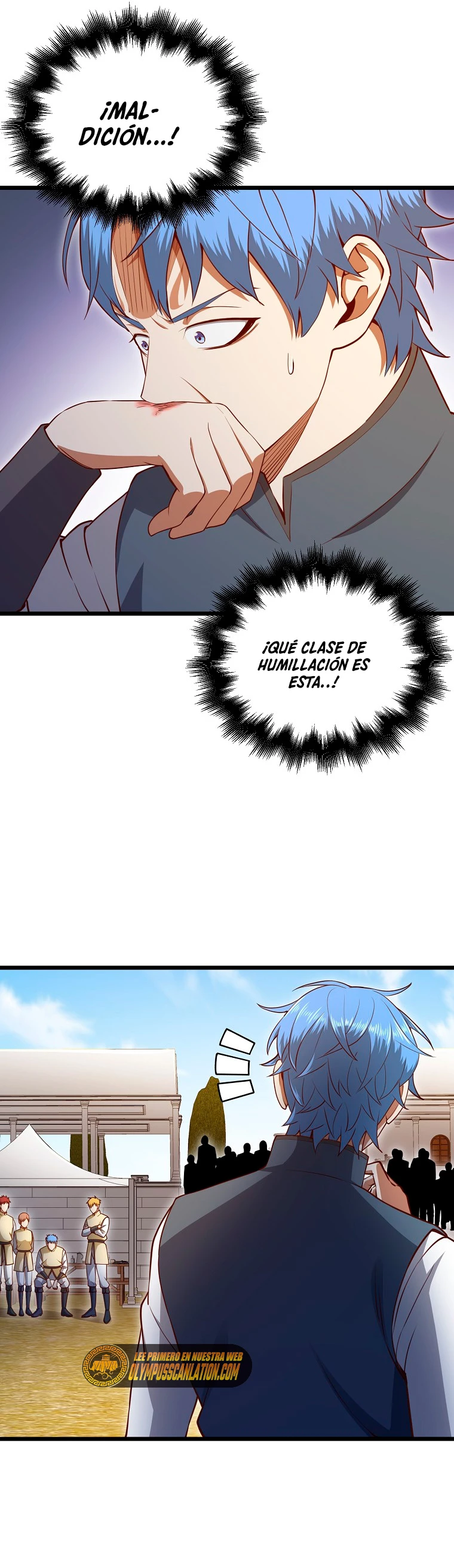 El dinero del Lord no disminuye Capítulo 81 - Page 46