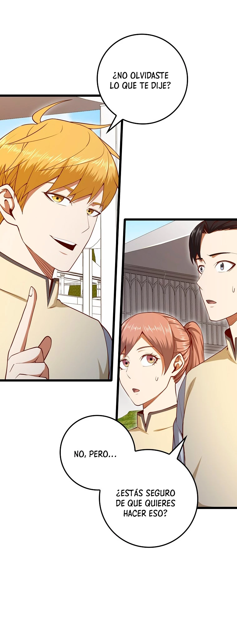 El dinero del Lord no disminuye Capítulo 81 - Page 52