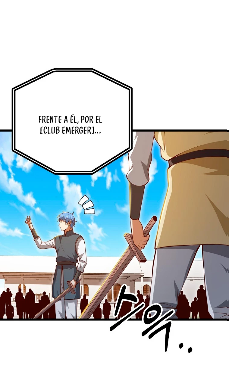 El dinero del Lord no disminuye Capítulo 81 - Page 6