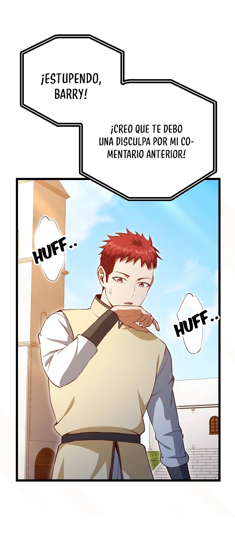 El dinero del Lord no disminuye Capítulo 81 - Page 72