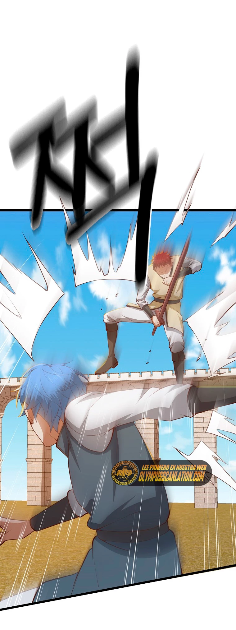 El dinero del Lord no disminuye Capítulo 82 - Page 10