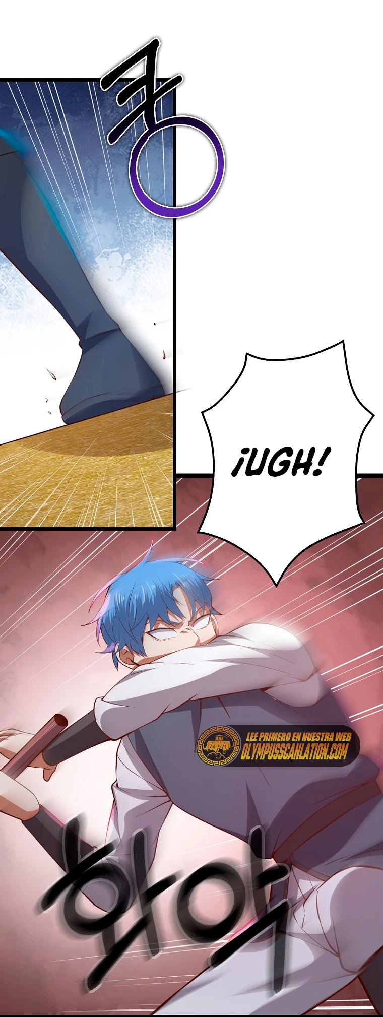 El dinero del Lord no disminuye Capítulo 82 - Page 18