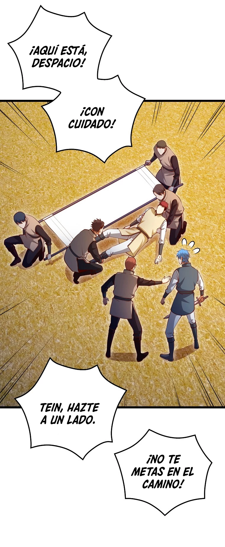 El dinero del Lord no disminuye Capítulo 82 - Page 44