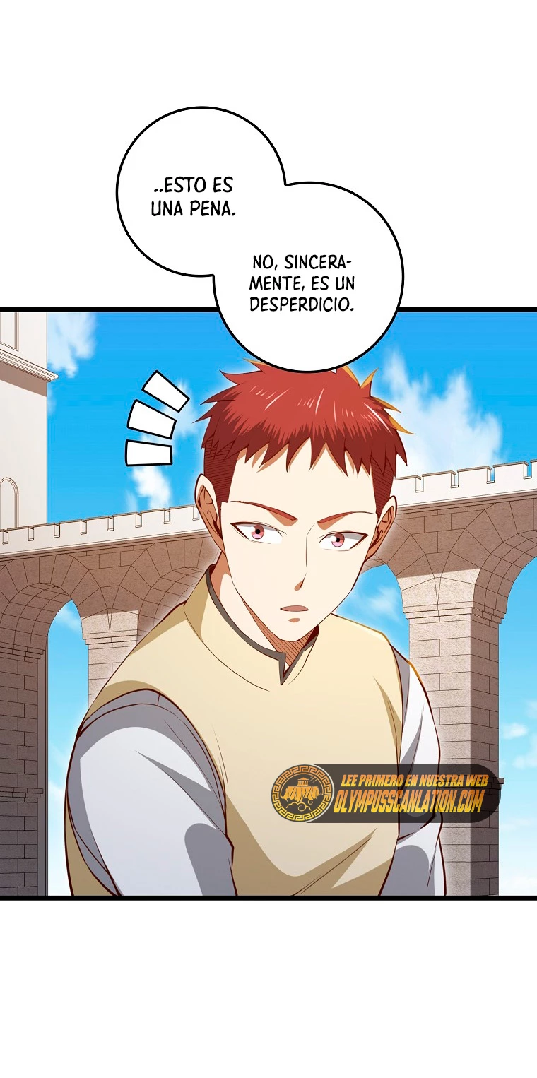 El dinero del Lord no disminuye Capítulo 82 - Page 5