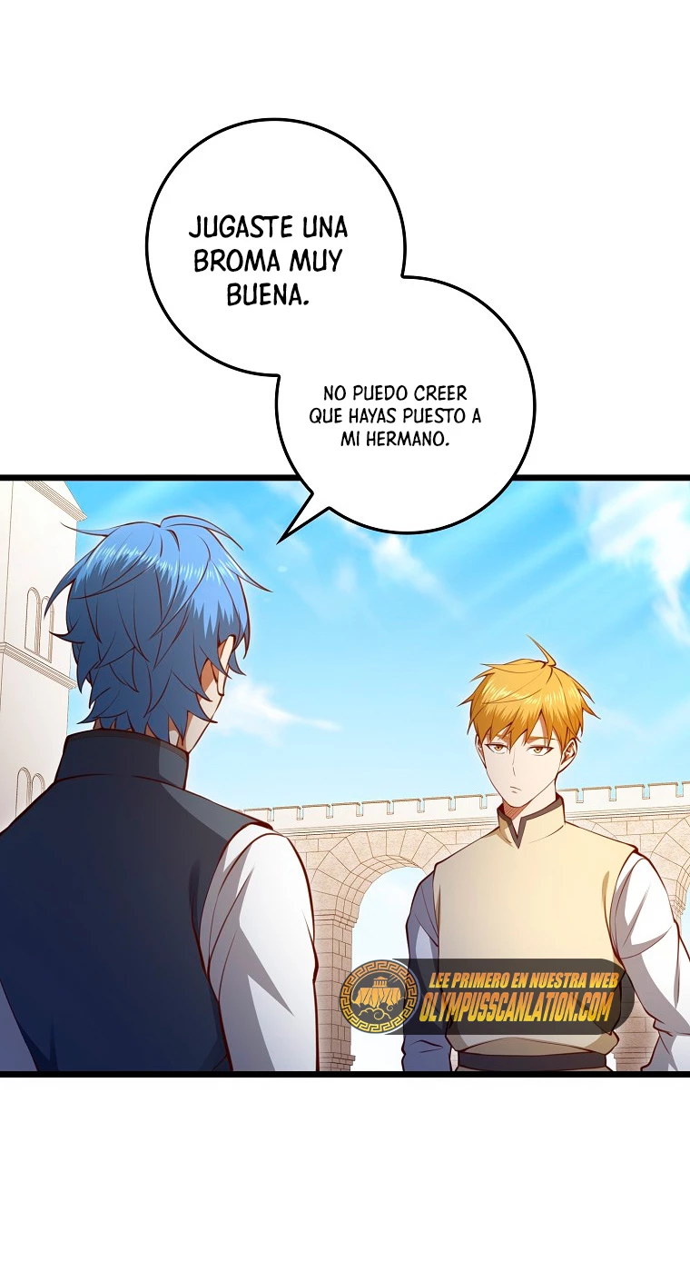 El dinero del Lord no disminuye Capítulo 82 - Page 51