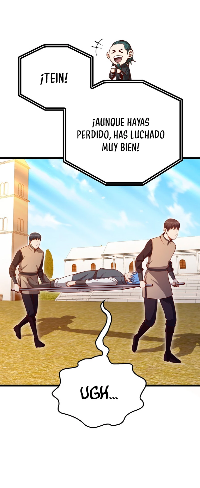 El dinero del Lord no disminuye Capítulo 83 - Page 26