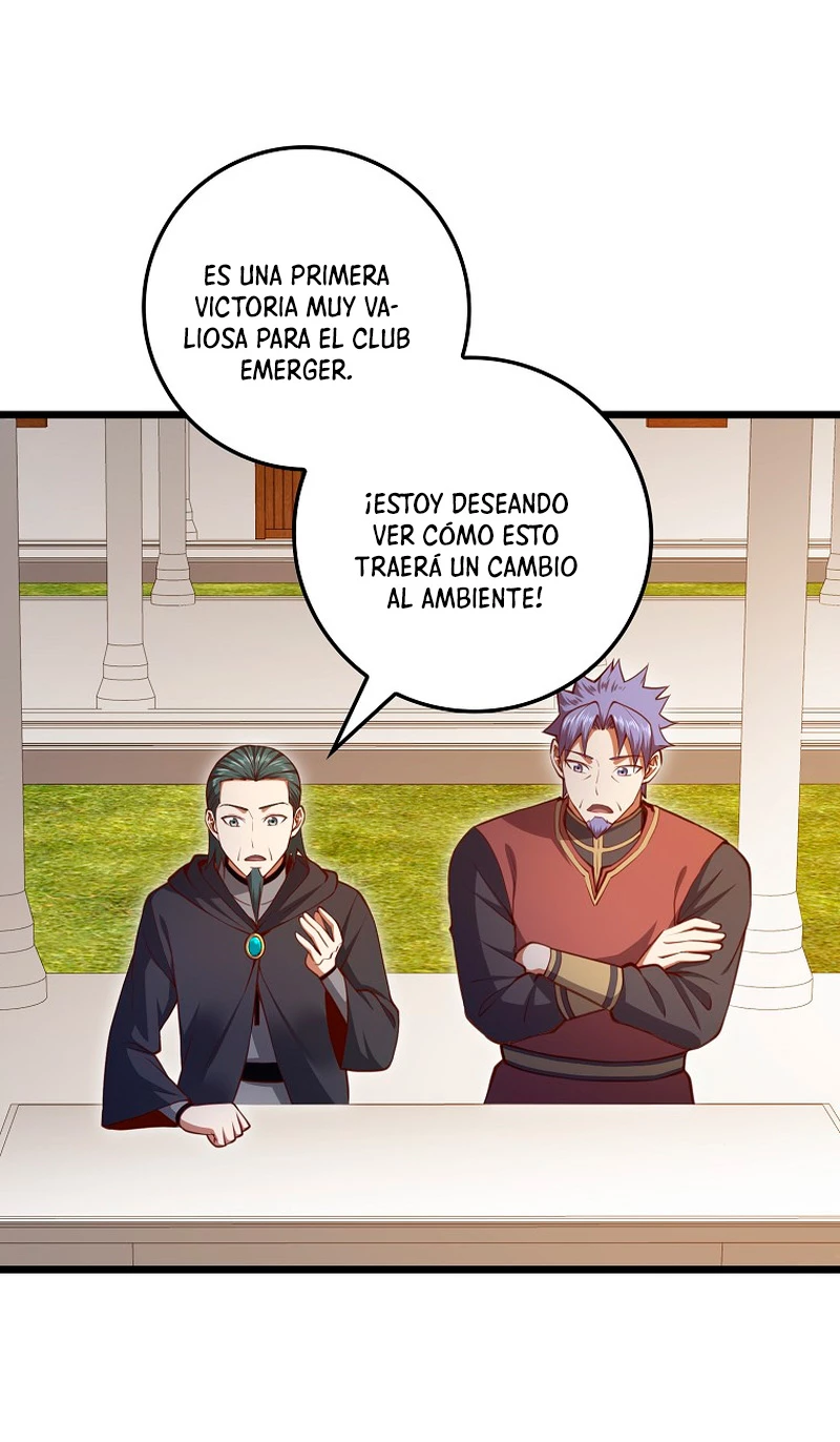 El dinero del Lord no disminuye Capítulo 83 - Page 27