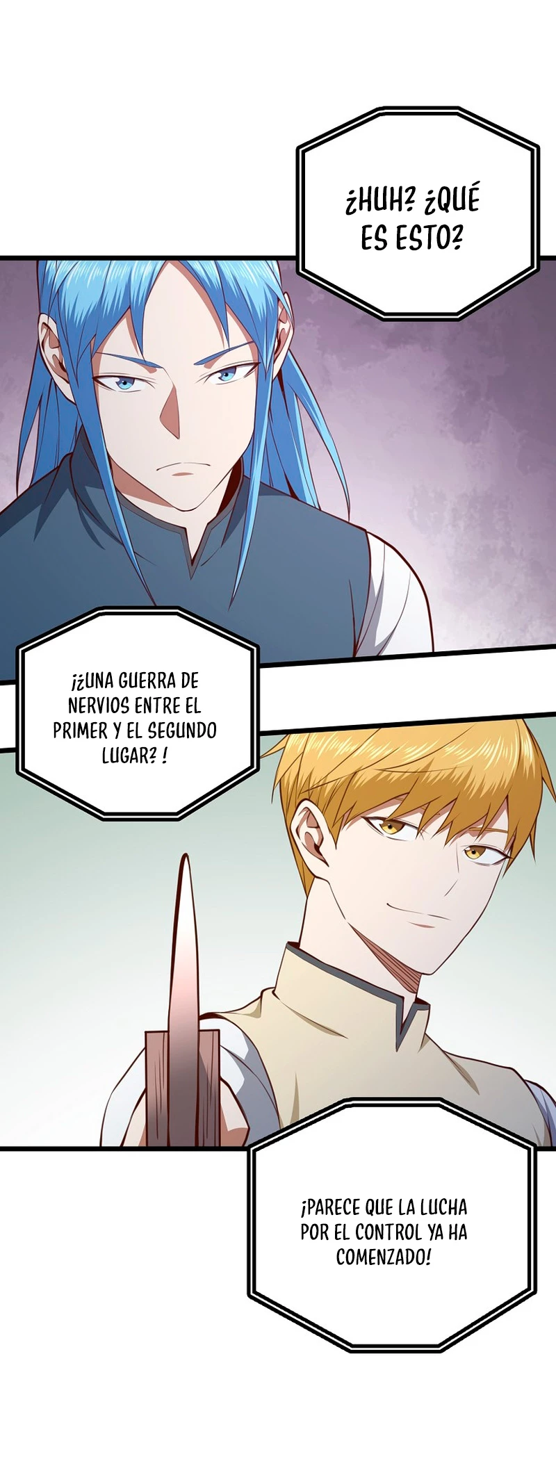 El dinero del Lord no disminuye Capítulo 83 - Page 34