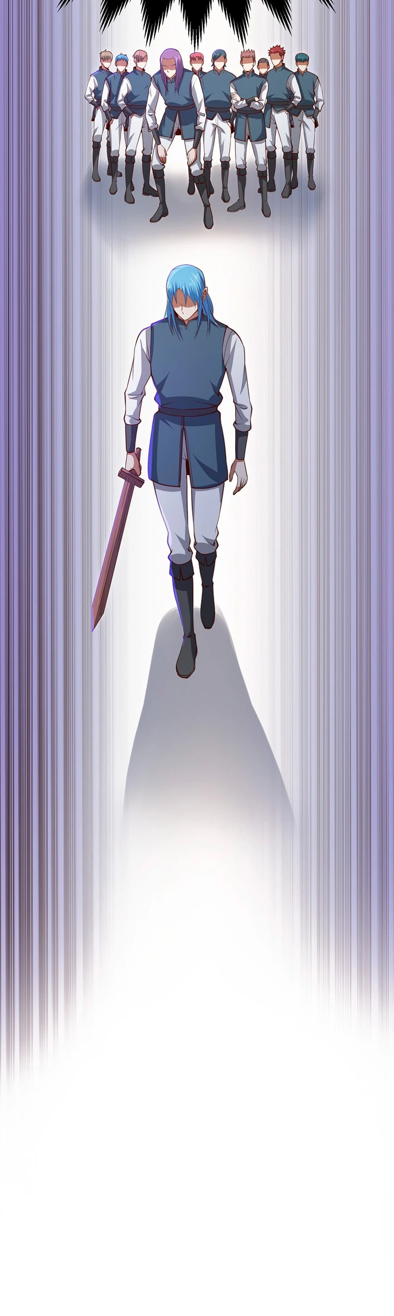 El dinero del Lord no disminuye Capítulo 83 - Page 51