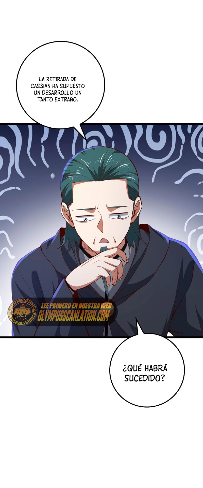 El dinero del Lord no disminuye Capítulo 83 - Page 52