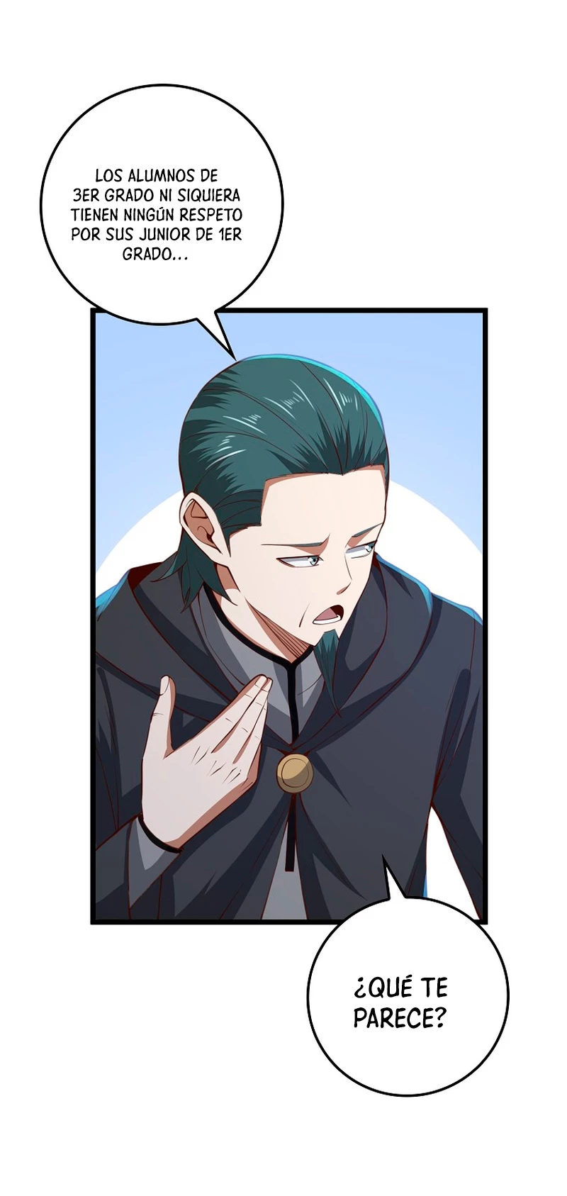 El dinero del Lord no disminuye Capítulo 83 - Page 54