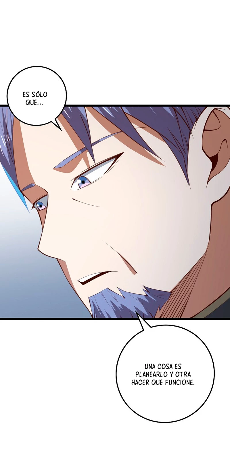 El dinero del Lord no disminuye Capítulo 83 - Page 56