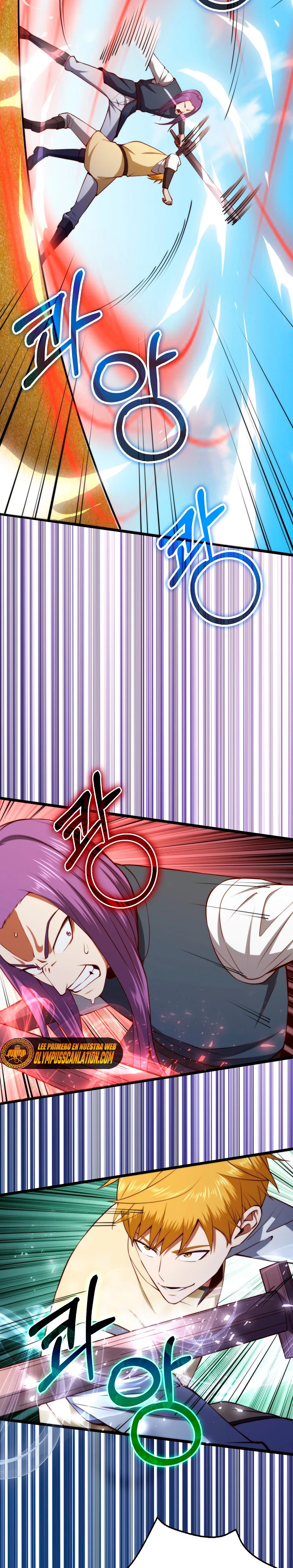 El dinero del Lord no disminuye Capítulo 84 - Page 10