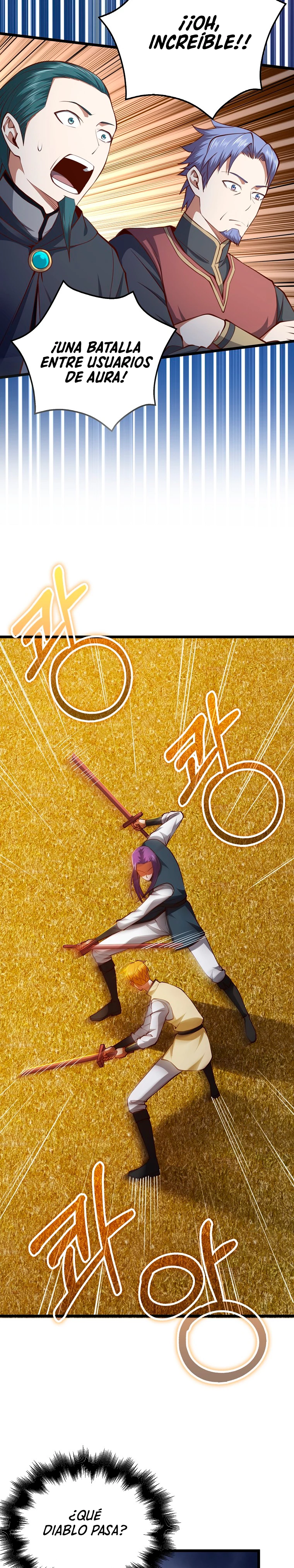 El dinero del Lord no disminuye Capítulo 84 - Page 11