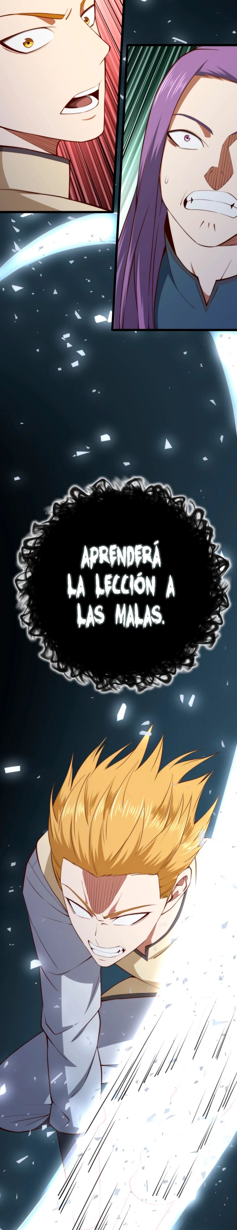 El dinero del Lord no disminuye Capítulo 84 - Page 20