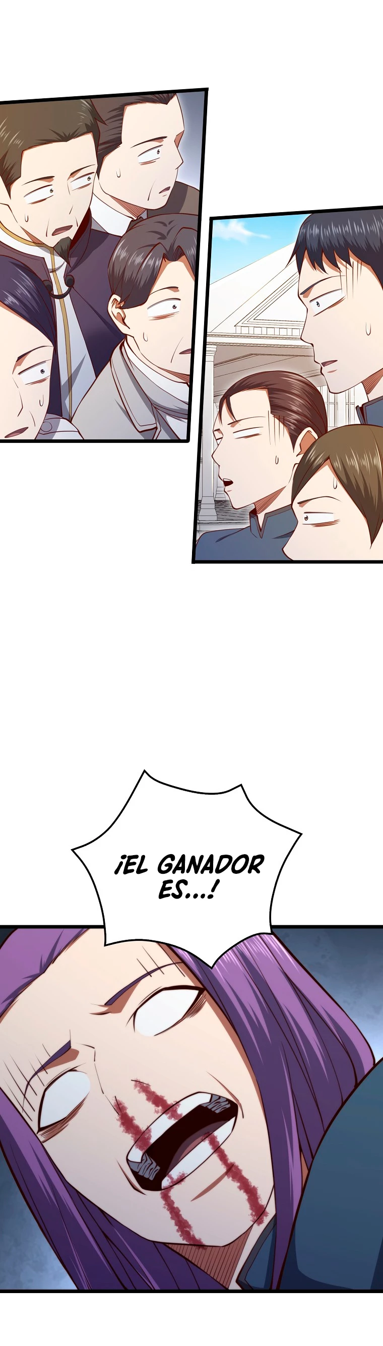 El dinero del Lord no disminuye Capítulo 84 - Page 24