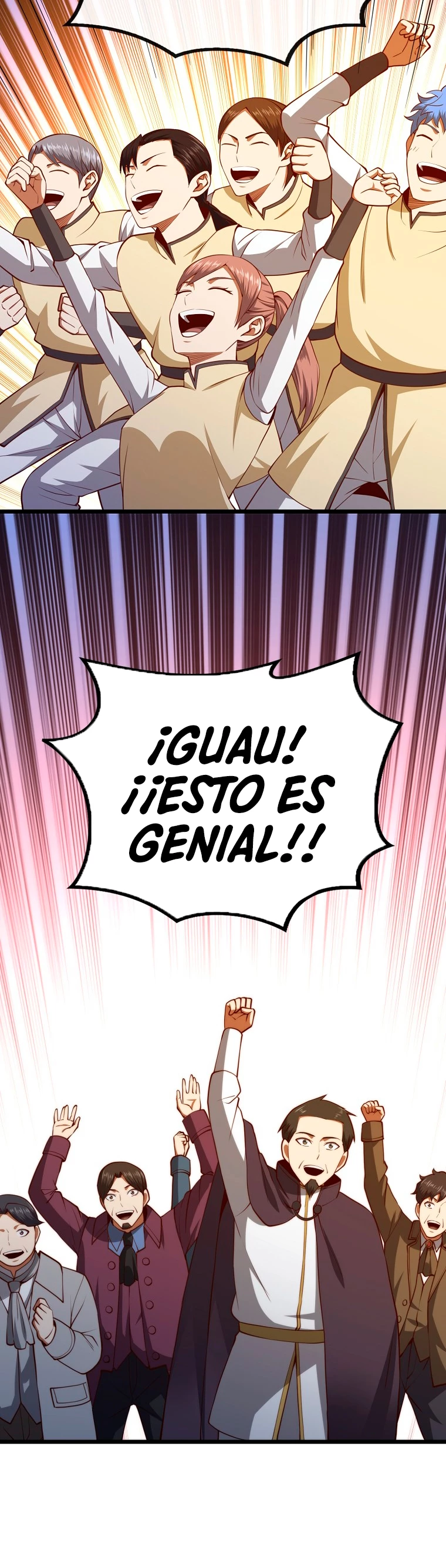 El dinero del Lord no disminuye Capítulo 84 - Page 26