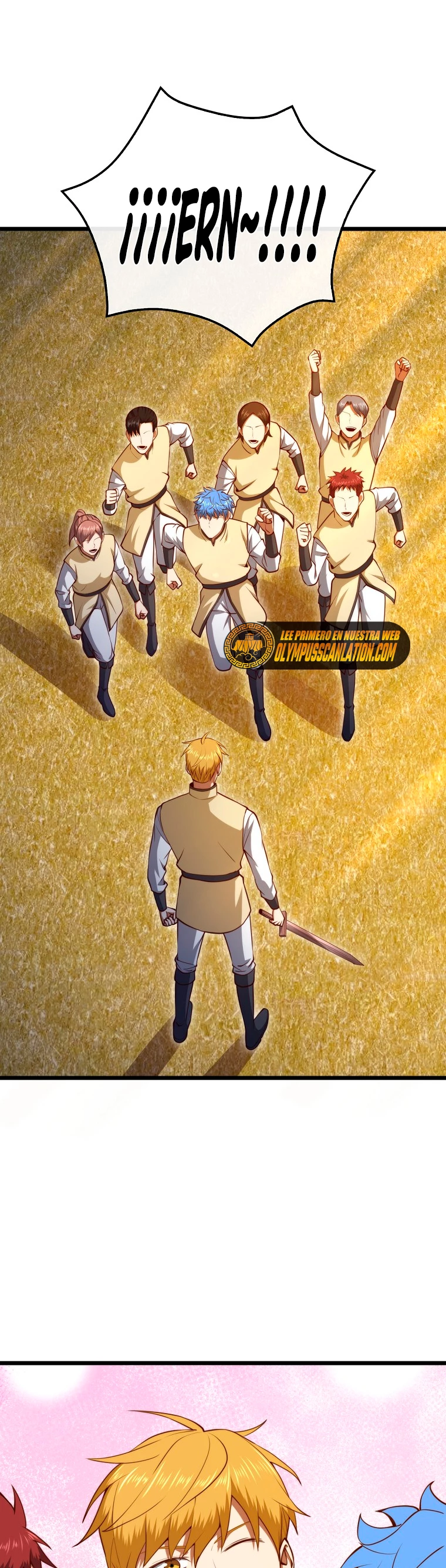 El dinero del Lord no disminuye Capítulo 84 - Page 27