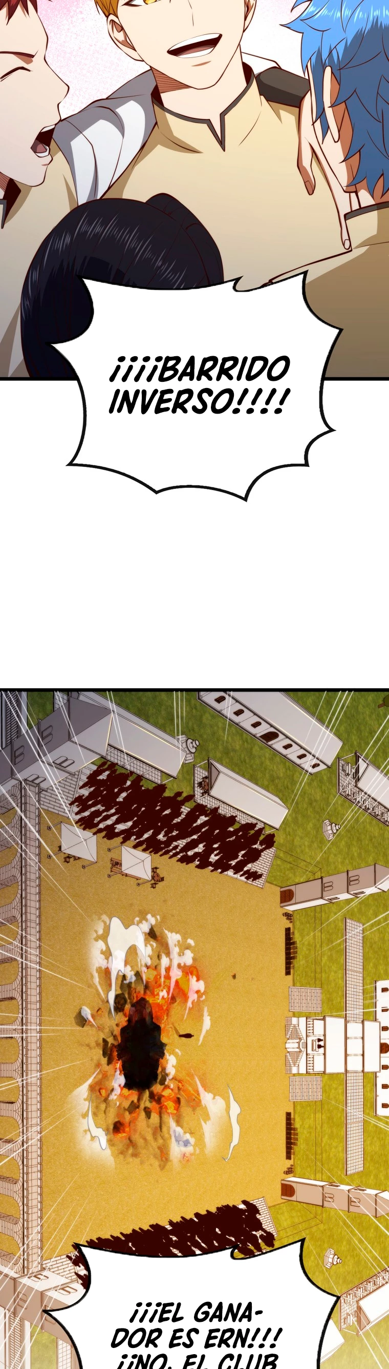 El dinero del Lord no disminuye Capítulo 84 - Page 28