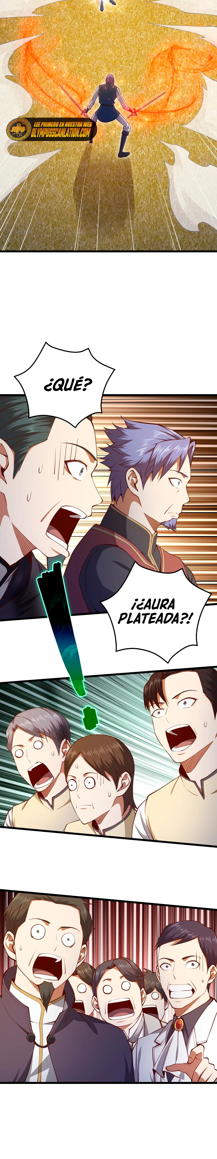 El dinero del Lord no disminuye Capítulo 84 - Page 7