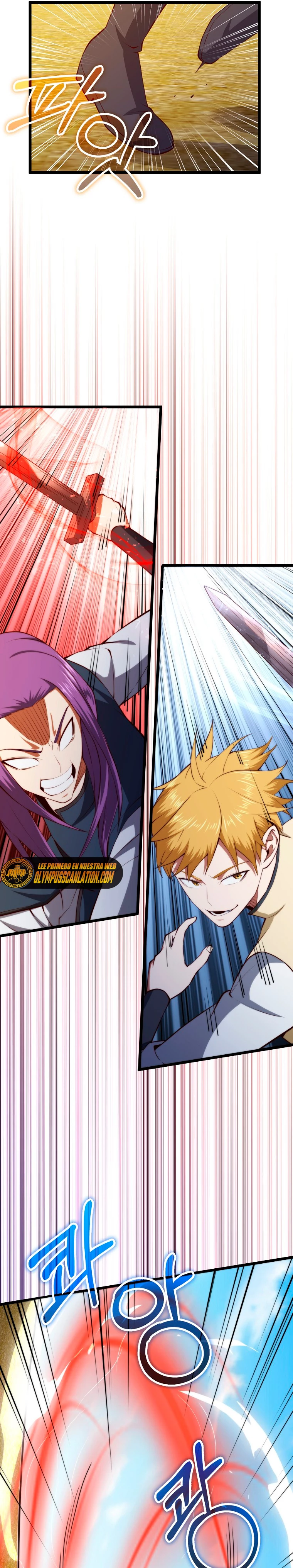 El dinero del Lord no disminuye Capítulo 84 - Page 9