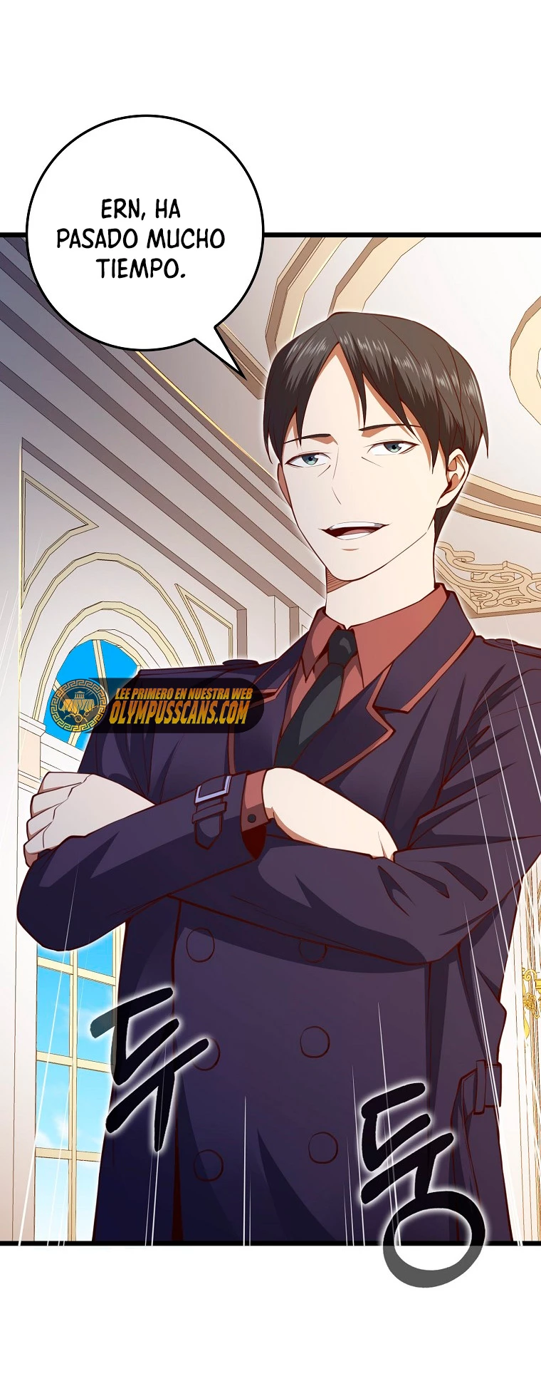 El dinero del Lord no disminuye Capítulo 85 - Page 10