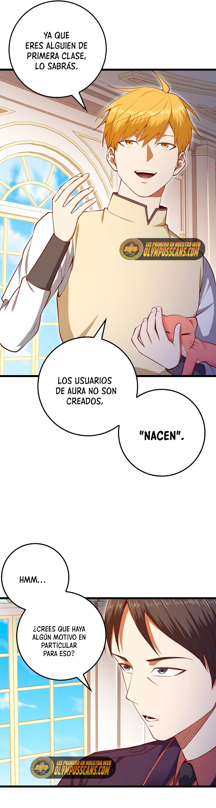 El dinero del Lord no disminuye Capítulo 85 - Page 18