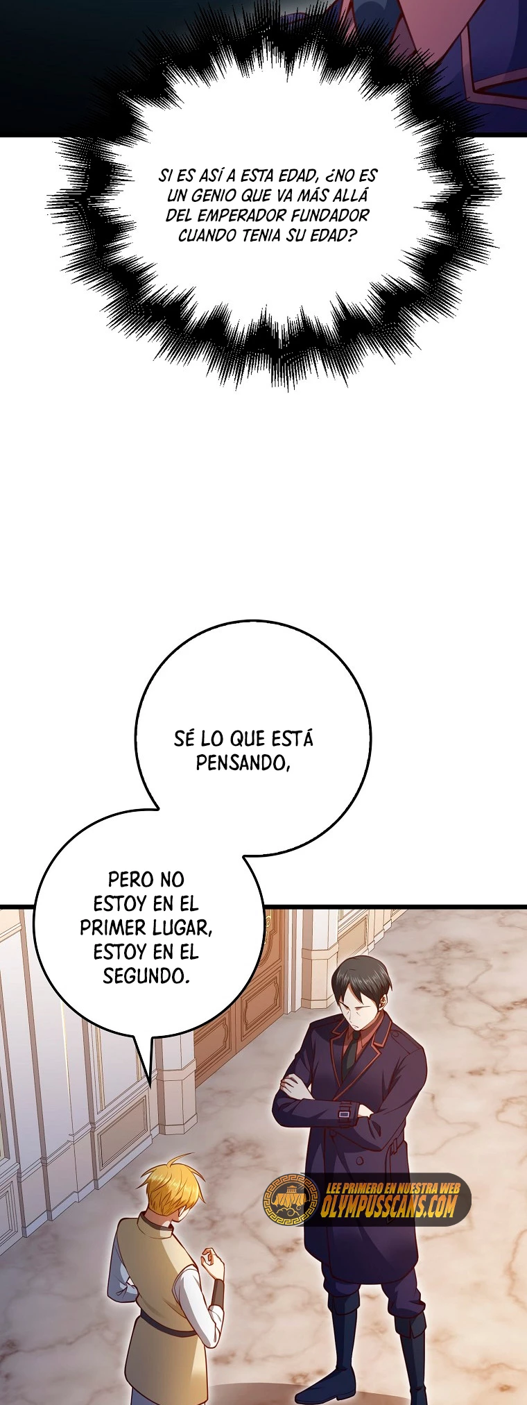 El dinero del Lord no disminuye Capítulo 85 - Page 24